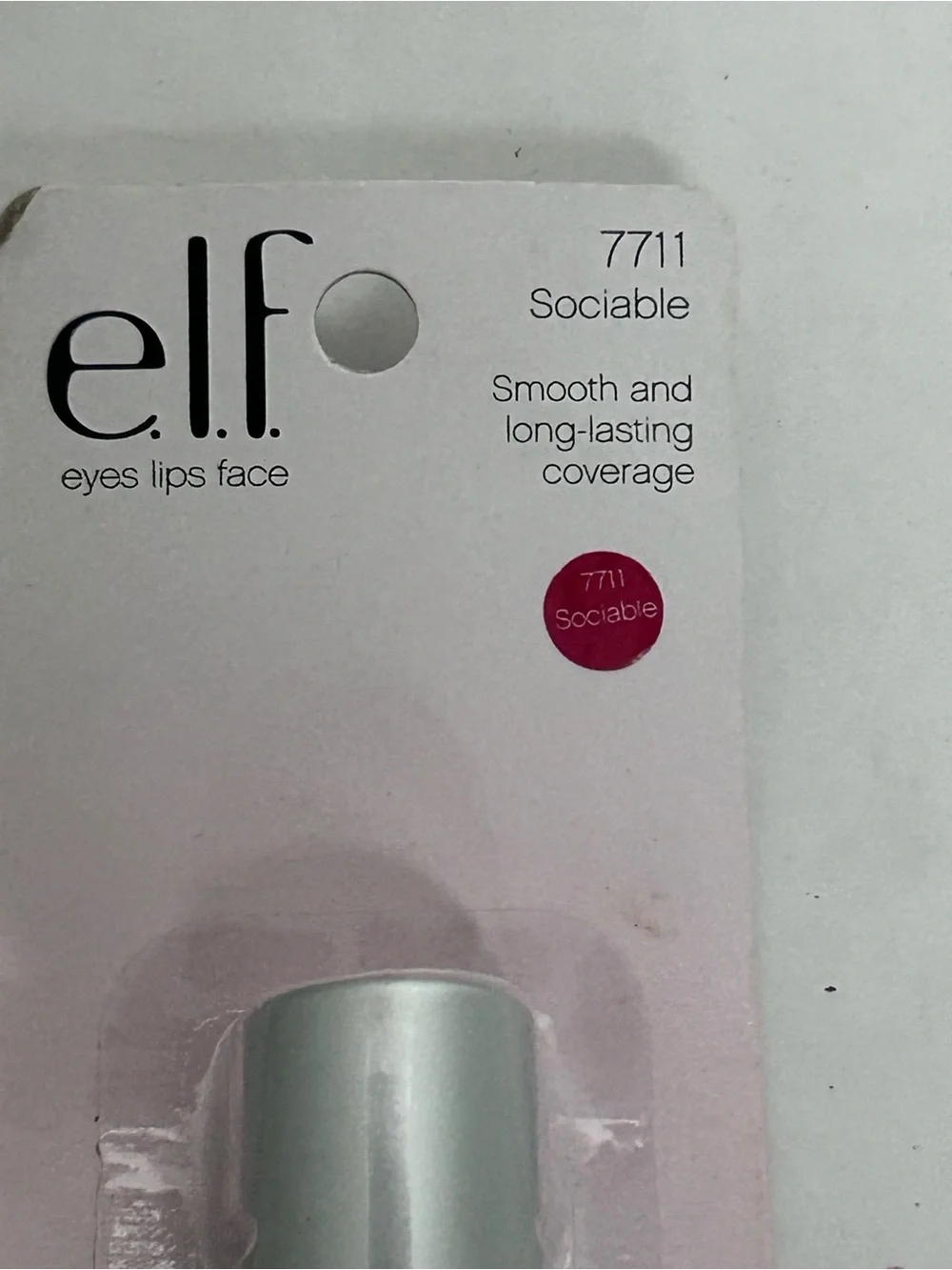 E.l.f. Essential Lipstick 7711